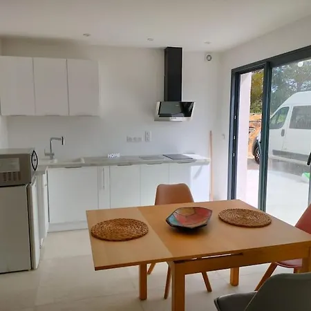 Studio En Coeur D'herault * Aumelas
