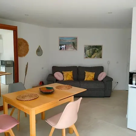 アパート Studio En Coeur D'herault Aumelas