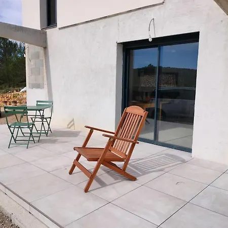 Studio En Coeur D'herault アパート Aumelas